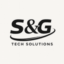 S&G Tech Solutions Logo